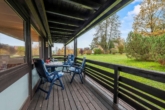 Balkon - “ RESERVIER “ 1/1,5 Zimmer-Appartement – In einer traumhaften Umgebung im Ferienpark Vorauf!