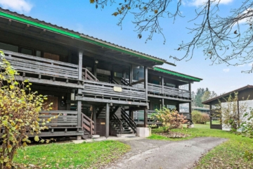“ RESERVIER “ 1/1,5 Zimmer-Appartement – In einer traumhaften Umgebung im Ferienpark Vorauf!, 83313 Siegsdorf, Terrassenwohnung