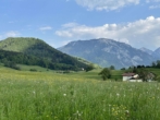 Bild - Eine besondere Lage, Zweifamilienhaus mit ausgebautem Dachboden, Berg- und Weitblick in Ruhpolding!