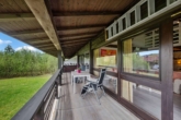 Balkon - Dachgeschoss-Doppelpack mit Bergblick: Zwei Wohnungen und die Natur zum Greifen nah!