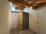 Schlafzimmer - Ein-Zimmer-Wohnung für den sportlichen Singele!