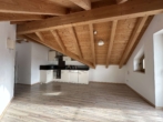 Wohnraum mit küchK - Ein-Zimmer-Wohnung für den sportlichen Singele!