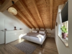 Schlafzimmer - Wohnen im Dachgeschoss!
