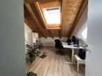 Schlafzimmer/ Büro - Wohnen im Dachgeschoss!