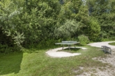 Tischtennis - Gemütliche Dachgeschosswohnung im Ferienpark Vorauf – Natur pur mit Weit- und Bergblick