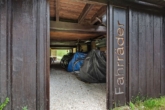 Fahradlager - „Ihr Rückzugsort im Grünen: Wohnung im Ferienpark Vorauf“