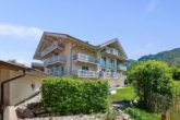 Ansicht Süd-West - „Ihr neues Zuhause in Inzell – Stilvoll, barrierefrei & voller Lebensqualität“