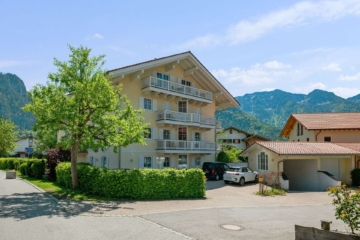 „Ihr neues Zuhause in Inzell – Stilvoll, barrierefrei & voller Lebensqualität“, 83334  Inzell, Etagenwohnung