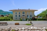 Ansicht Nord - „Ihr neues Zuhause in Inzell – Stilvoll, barrierefrei & voller Lebensqualität“