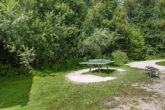 Tischtennis - „Maisonette-Traum mit drei Terrassenbalkonen – Natur, Ruhe und Erholung pur im Ferienpark Vorauf“