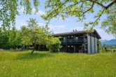 Ansicht Nord - „Maisonette-Traum mit drei Terrassenbalkonen – Natur, Ruhe und Erholung pur im Ferienpark Vorauf“