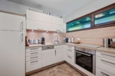 Küche 2017 - „Maisonette-Traum mit drei Terrassenbalkonen – Natur, Ruhe und Erholung pur im Ferienpark Vorauf“