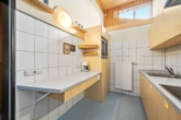 Küche - Gemütliche Wohnung in Siegsdorf – Ideal für kreative Köpfe