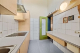 Küche - Gemütliche Wohnung in Siegsdorf – Ideal für kreative Köpfe