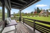 Heckenrose_Terrasse - “ RESERVIERT“ Wohnung für Naturliebhaber und Erholungssuchende