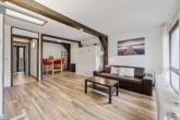Wohnbereich - “ RESERVIERT“ Wohnung für Naturliebhaber und Erholungssuchende